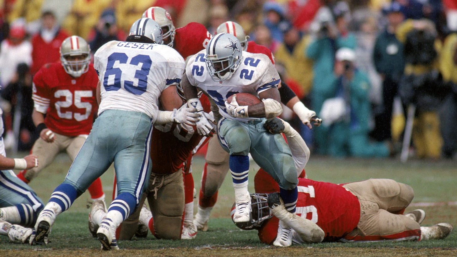 Cowboys vs. 49ers: Five greatest all-time NFL playoff games