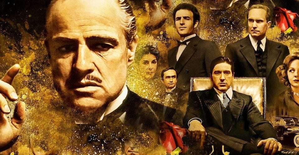 Tragedy Comes to America: A Seminar on 'The Godfather'