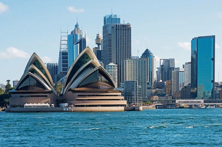 Sydney harbor sydney australia stock 2020 billboard 1548 1585669201 1024x677