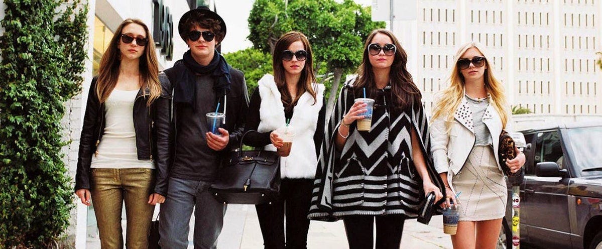 Bling Ring Movie Review: Sofia Coppola's Anti-Materialism Crusade ...
