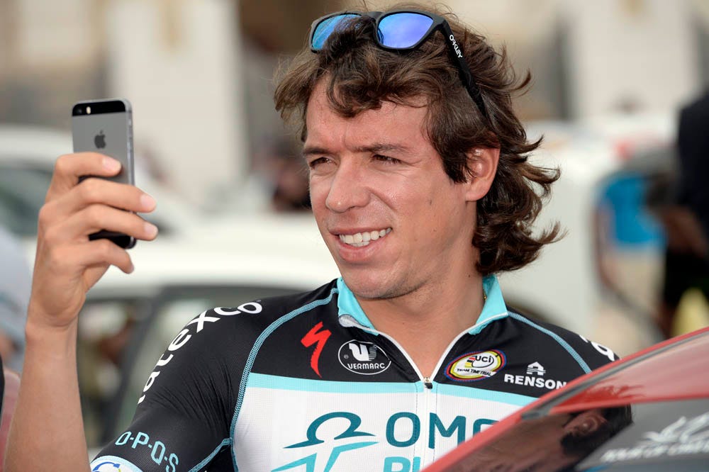 Rigoberto Uran moves up in Giro d'Italia | Cycling Weekly