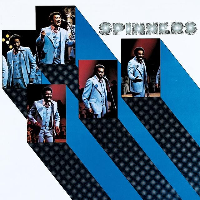 The Spinners | Rhino