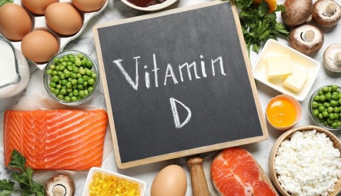 Vitamina D