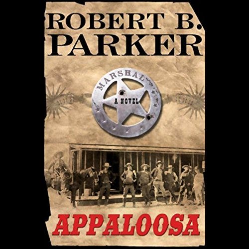 Appaloosa by Robert B. Parker | Audiobook | Audible.com