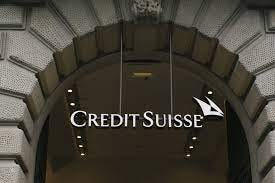 Credit Suisse Q1 2022 earnings