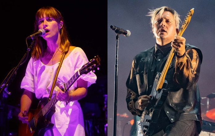 Feist leaves Arcade Fire tour amid allegations against Win Butler