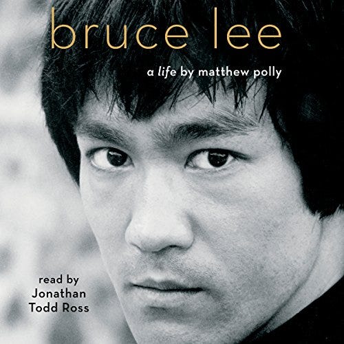 Bruce Lee Audiobook By Matthew Polly cover art