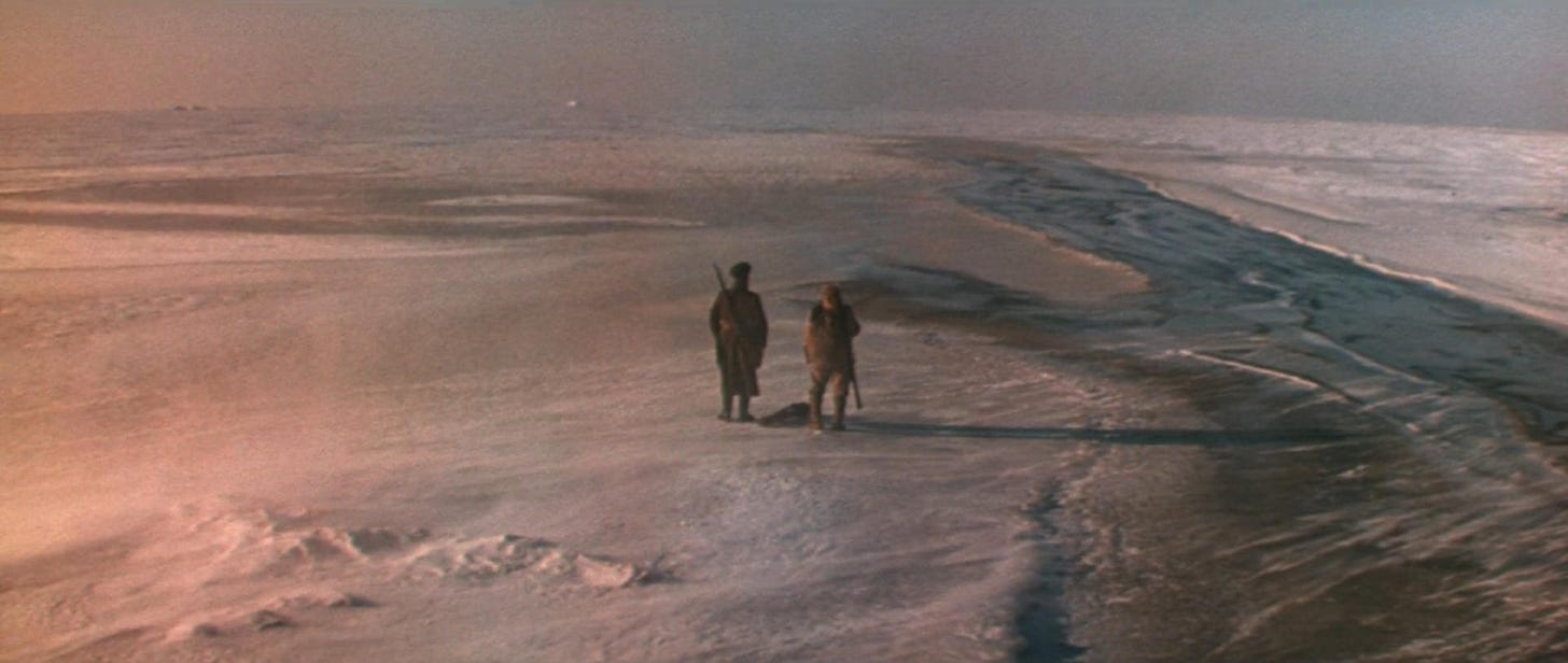 DERSU UZALA (1975), directed by Akira Kurosawa - Album on Imgur
