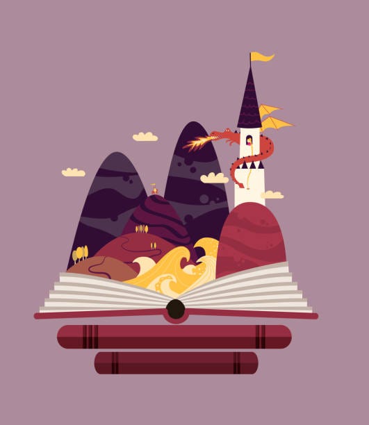 157,669 Fairy Tale Illustrations & Clip Art - iStock