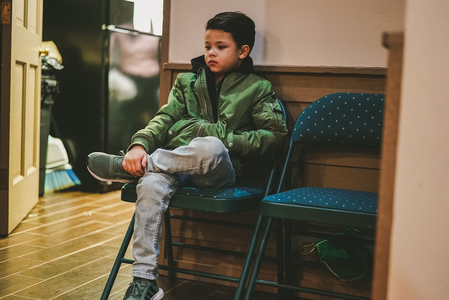 How Do I Teach My Child To Wait? — The Behavior Place