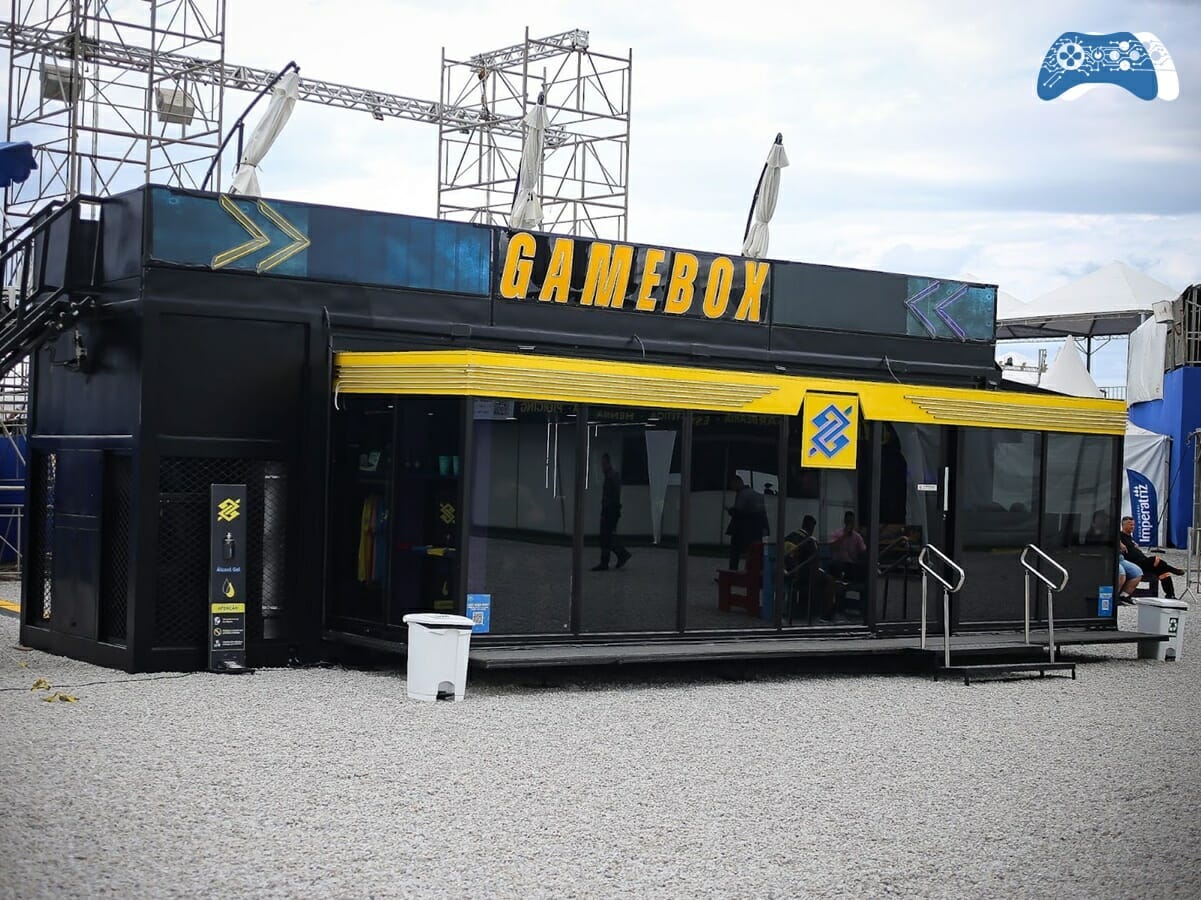 GameBox estará presente na Rio 2C