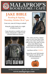 Jake Bible-Poster (1)