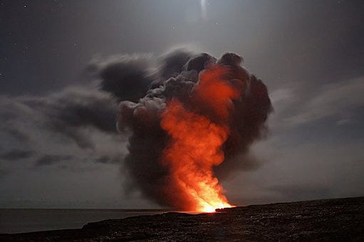 Free photos of Volcano