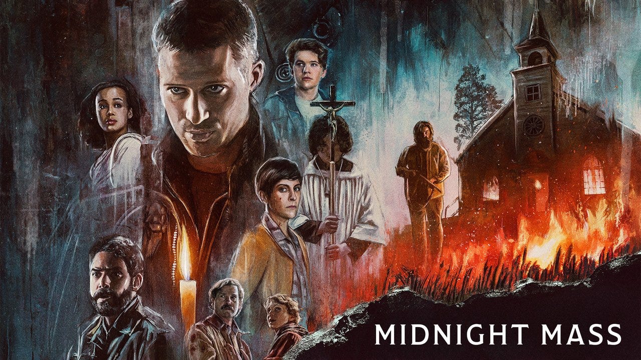 Midnight Mass limited series Netflix review