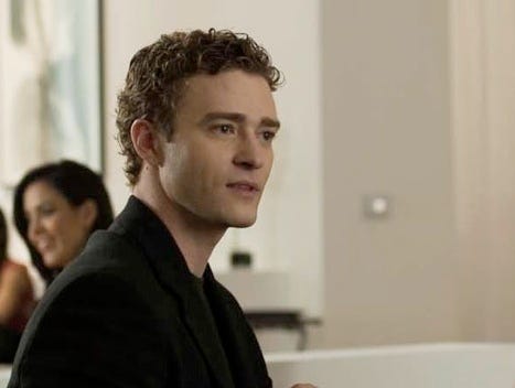 The Big Difference Between the Real Sean Parker and the "Sean Parker"  Played by Justin Timberlake in the Facebook Movie