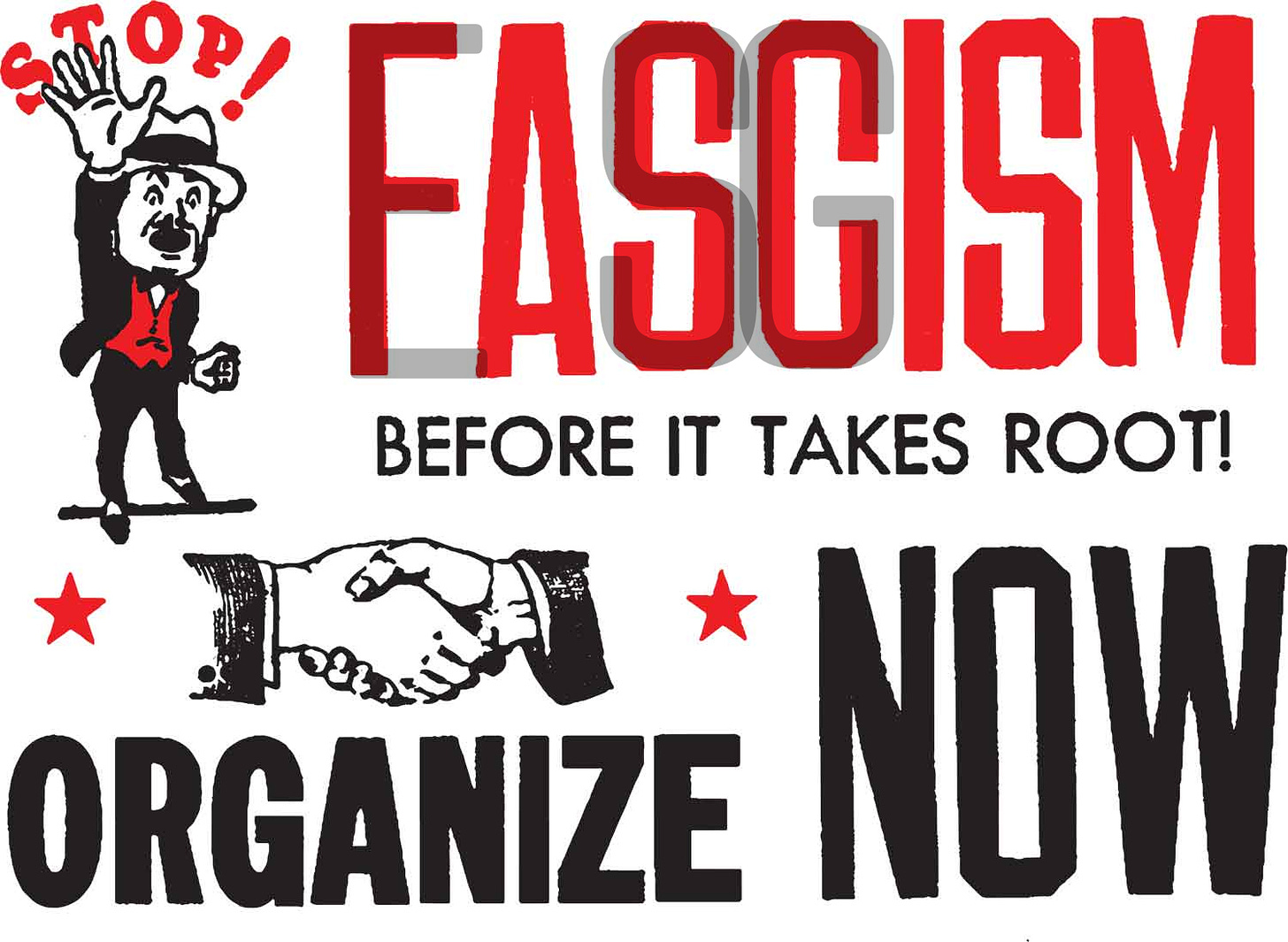 Stop ESGism! Companies that comply with ESG mandates encourage the spread of #fascism. It's time to stop.
