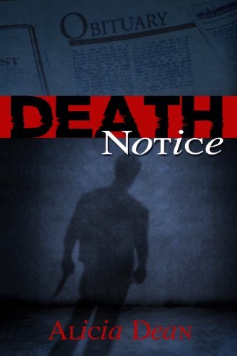 Death Notice (The Northland Crime Chronicles - Book 1)