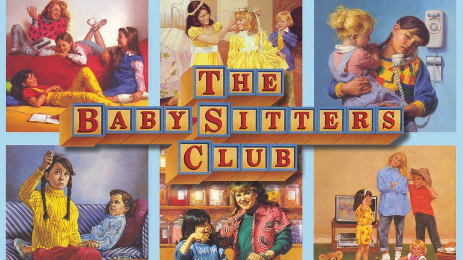 Catapult | Becoming an American Girl: Lessons from the Babysitter&#39;s