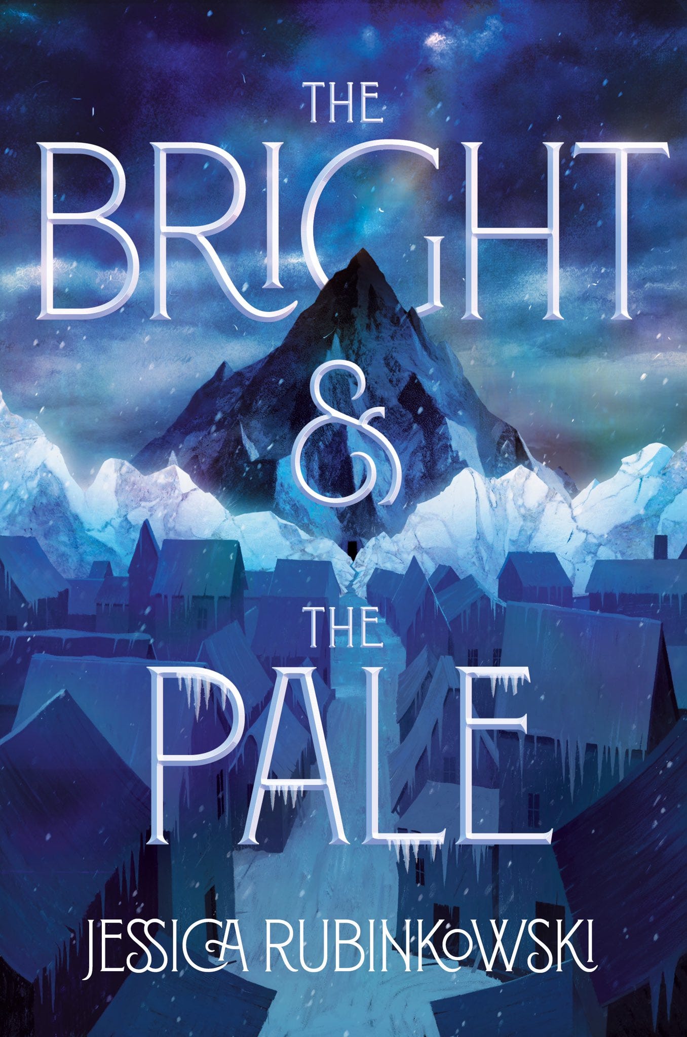The Bright and the Pale by Jessica Rubinowski