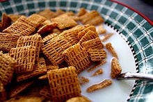 Life cereal, photo credit: Wikipedophilia