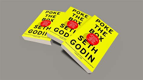 Poke The Box Book Summary by Seth Godin - Accessory To Success