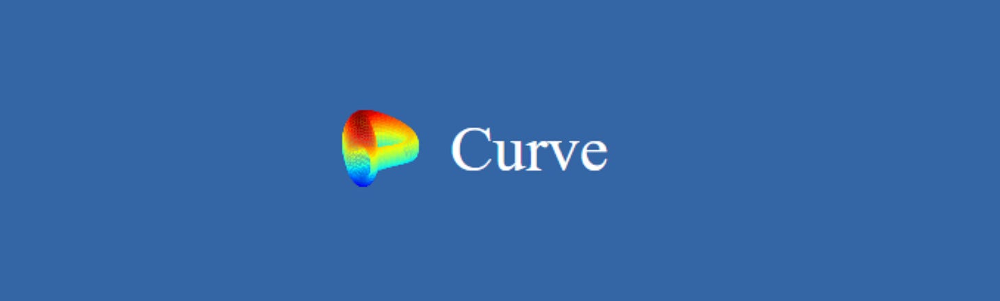 Curve.fi, how to get started?. Curve.fi in just a few months has… | by  Crypto Tutorials | Medium