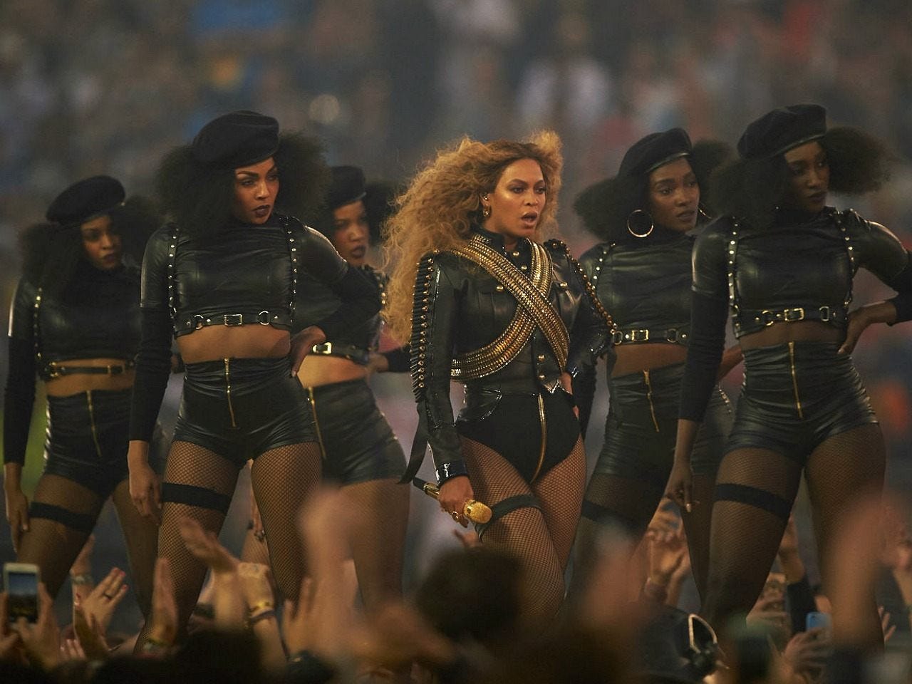 Beyoncé Lashes Out at 'Mistaken' Critics: Pro-Black Panther Super Bowl Performance Was ...