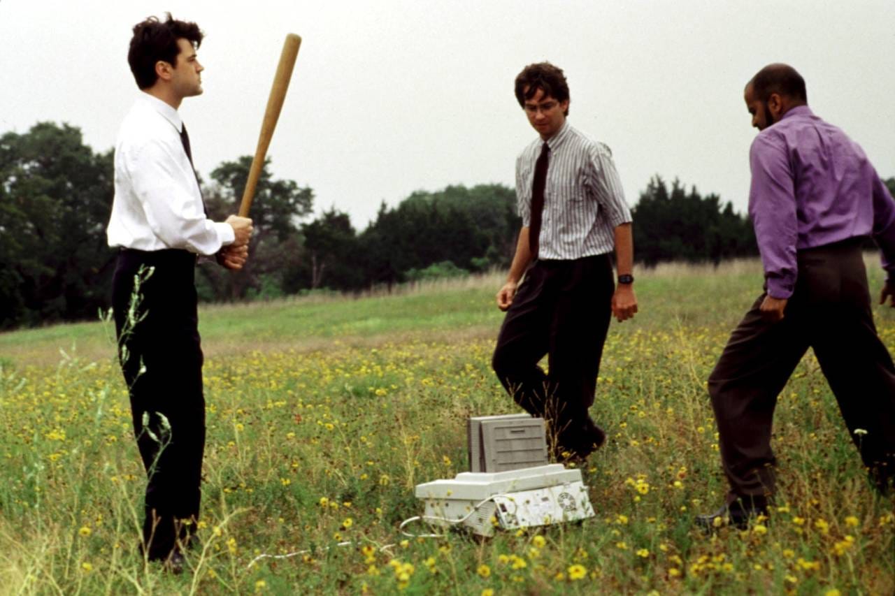 Office Space' Director Mike Judge: 'Printers Are Still Horrible' - WSJ