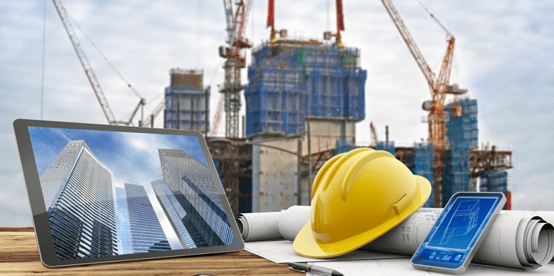 The evolution of tablet and smartphone solutions in construction