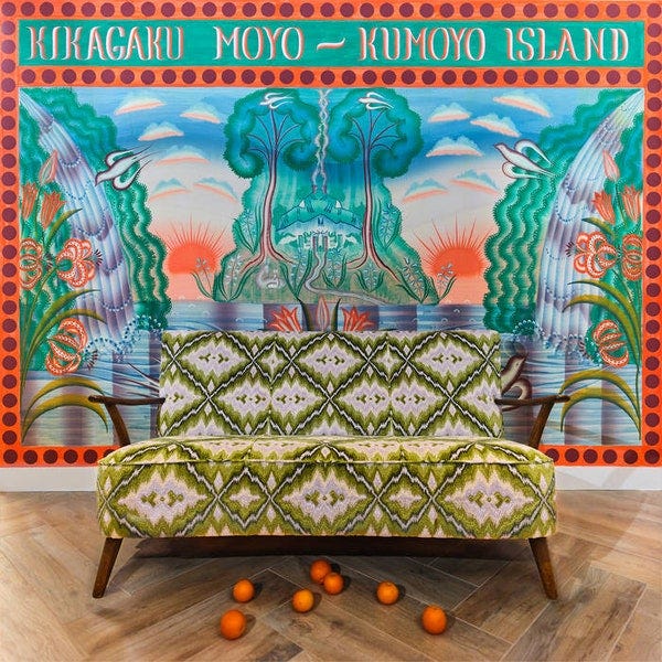 Kikagaku Moyo: Kumoyo Island Album Review | Pitchfork