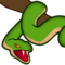 Snake on emojidex 