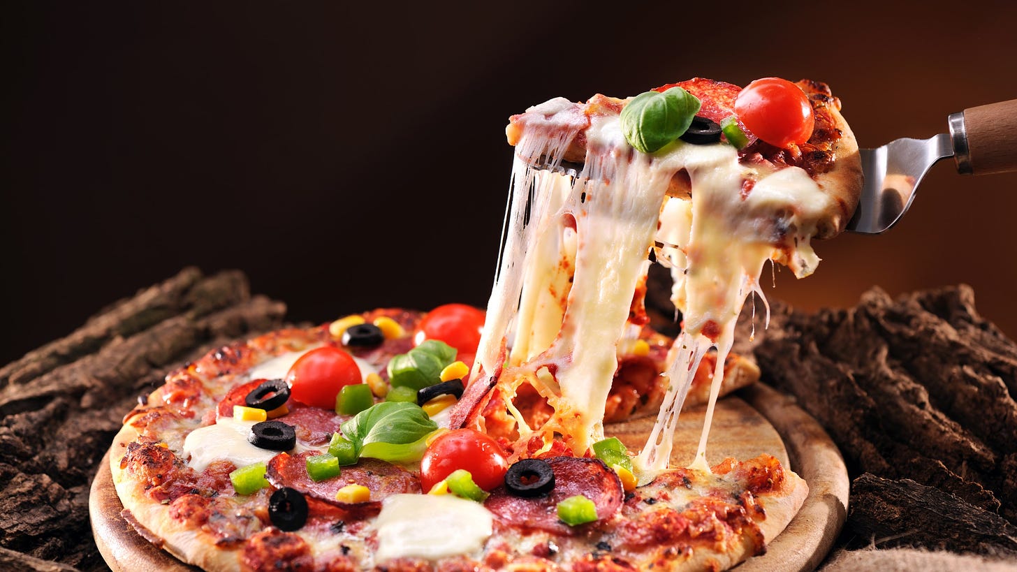 La mejor pizza del mundo este es su secreto para que puedas hacerla en casa