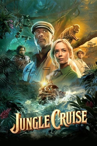 Jungle Cruise Stream Norsk