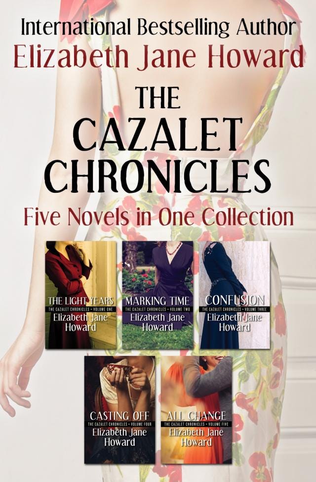 The Cazalet Chronicles Collection (Elizabeth Jane Howard) » p.1 » Global  Archive Voiced Books Online Free