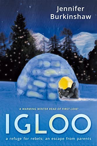 Book cover of Igloo by Jennifer Burkinshaw