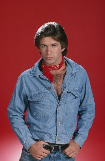 soiree canadian tuxedo fashion trend
