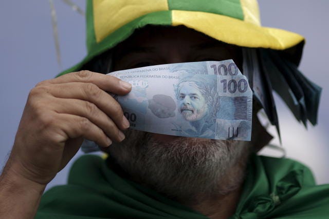 CNN não noticiou que Lula vai tomar dinheiro das pessoas