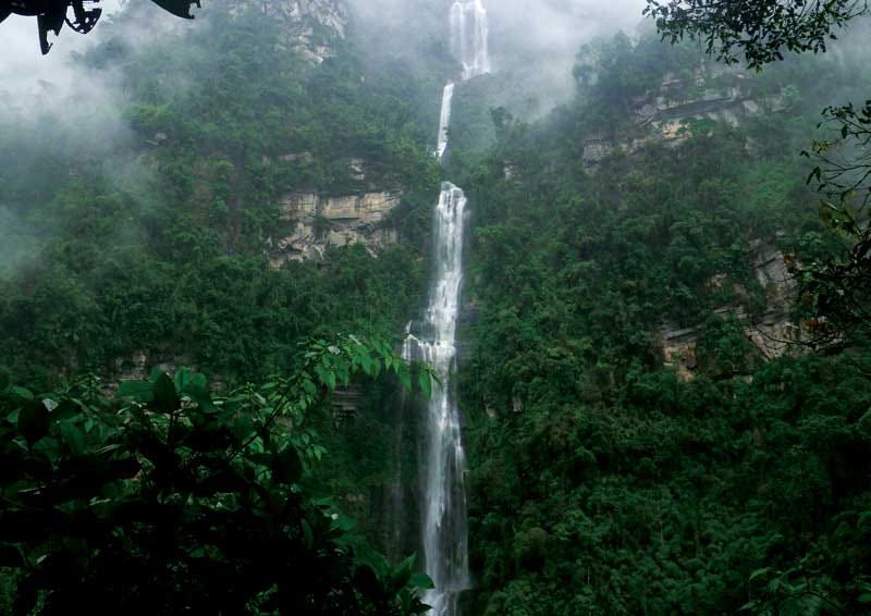 La Chorrera: A waterfall to remember | The City Paper Bogotá