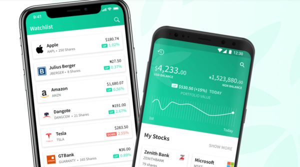 US Stock Investment App Bamboo Raises $15 Million In Series A Round