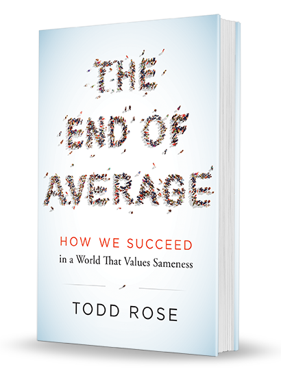 The End of Average — Todd Rose