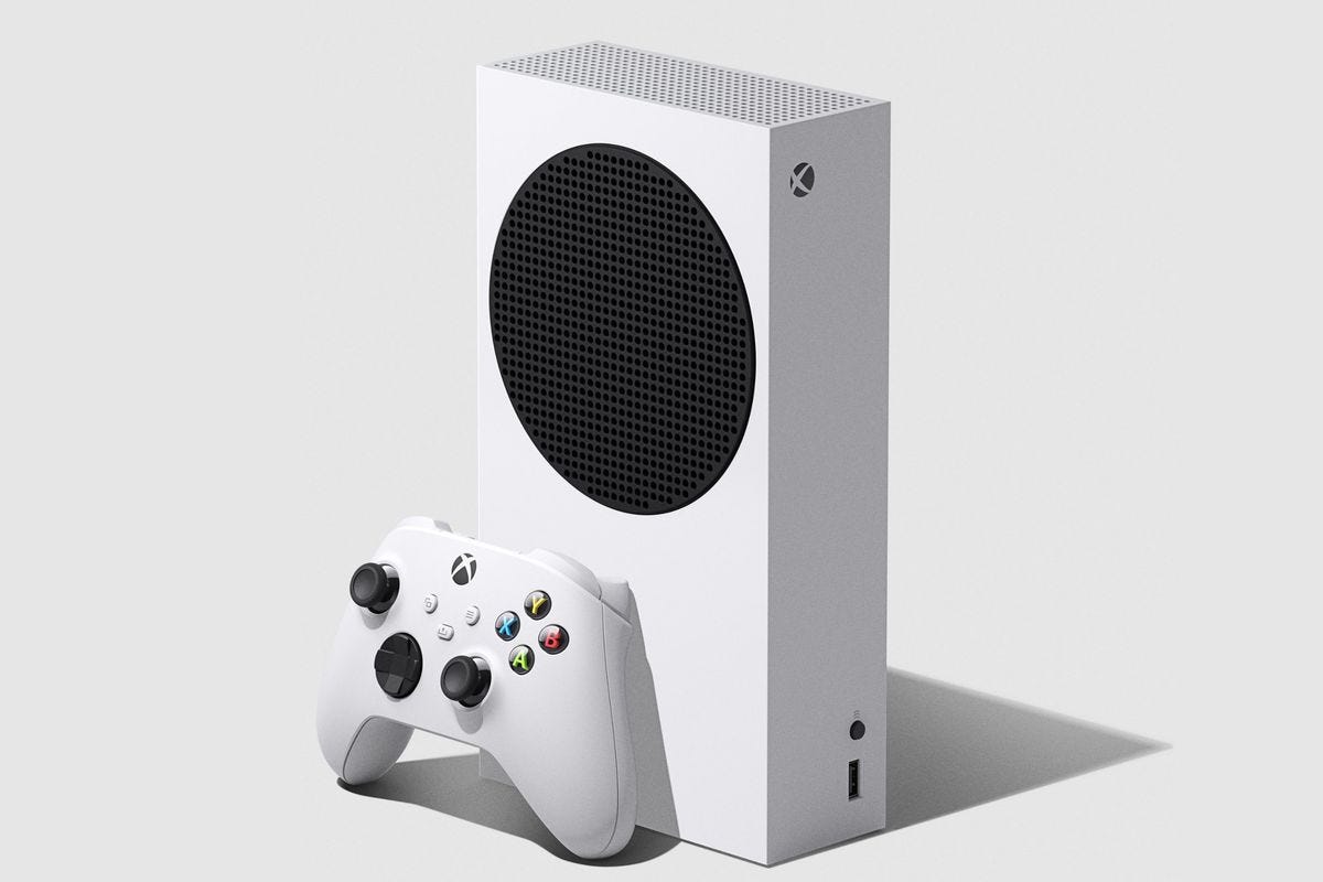 Microsoft confirms $299 Xbox Series S console - The Verge