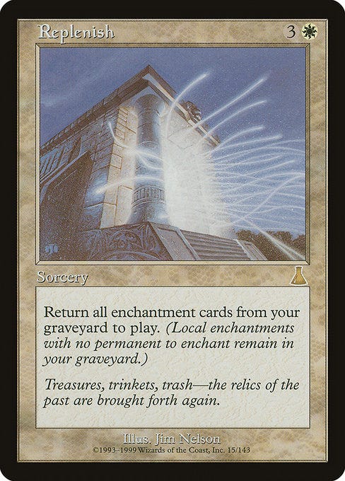 Replenish (UDS)