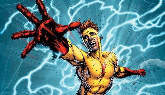 Wally West Return to the DCU
