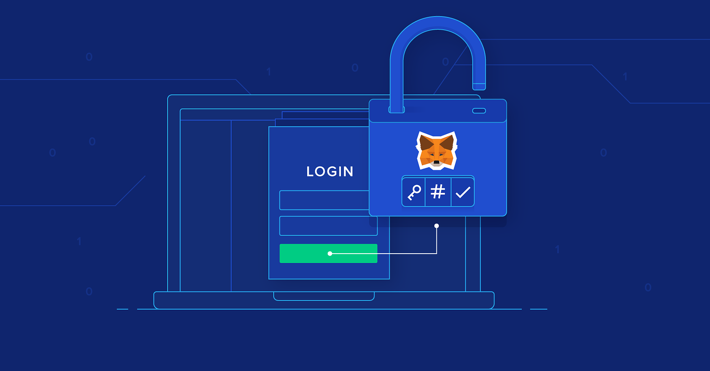 MetaMask Tutorial: One-click Login With Blockchain Made Easy | Toptal