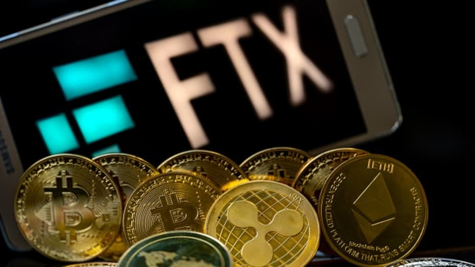 FTX filed for bankruptcy in the U.S. on Nov. 11, 2022, seeking court protection as it looks for a way to return money to users.