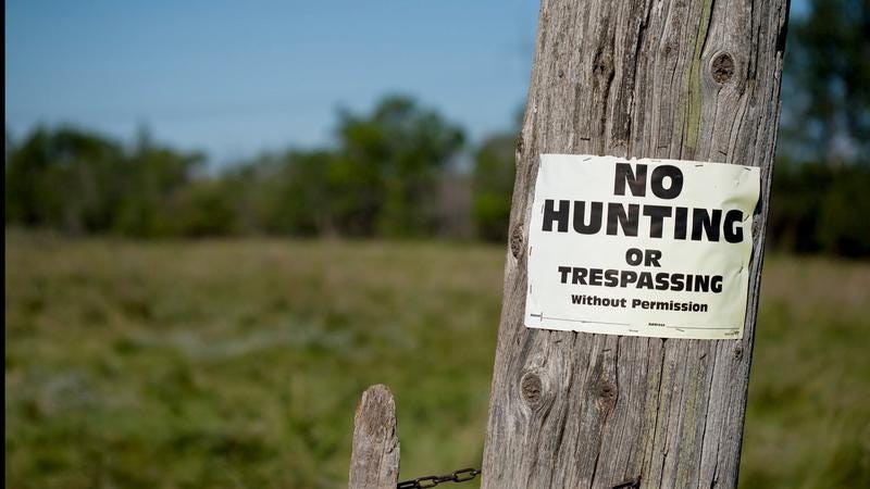 Hunters Wanting to Access Private Property Need Permission | saskNOW |  Saskatchewan | News, Sports, Weather, Obituaries, Classifieds