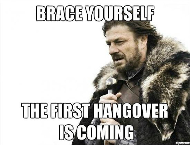 8 Funny New Year&#39;s Eve Memes To Keep You Laughing Into 2016