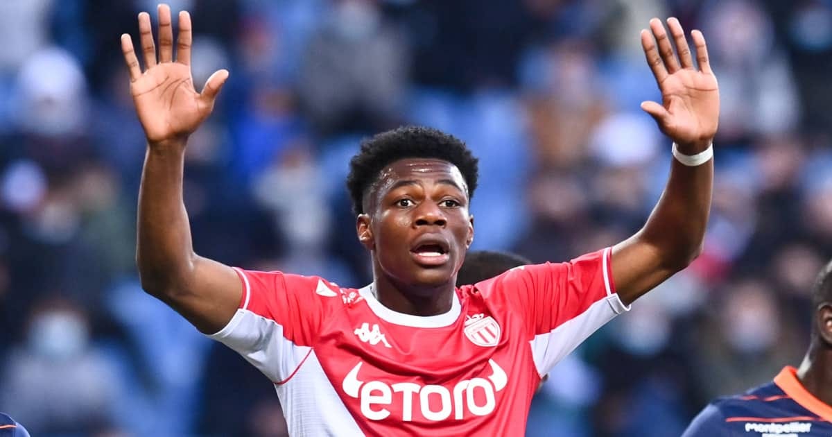 Aurelien Tchouameni preference sees decision reached for Monaco ace wanted  by Liverpool, Man Utd and Chelsea