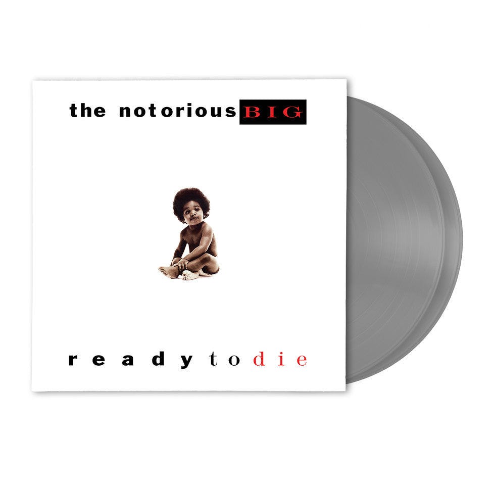 The Notorious B.I.G. - Ready To Die – South Records