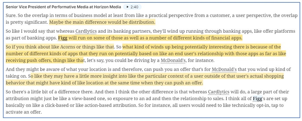 Cardlytics $CDLX: Thoughts Following Q1 2022 Earnings and Price Decline, Austin Swanson, Swany407, Discussions on BofA, Cloud, Bank Improvements, More Spend by Banks, Solving the Attribution Problem, CDLX Insights, Self-Service Update and Scalability, Dosh Partners and Marquee Partner, and more.